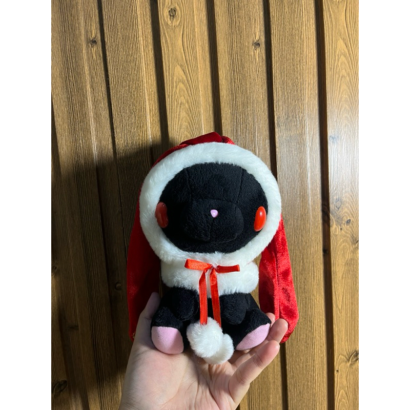 [BARU] Boneka kado/ koleksi Gloomy bunny Bear Black Newtag original