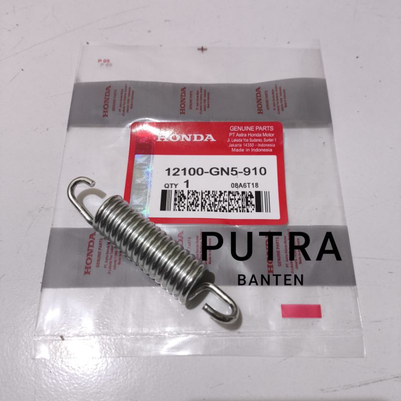 PER STANDAR TENGAH HONDA SUPRA REVO BEAT VARIO scoopy