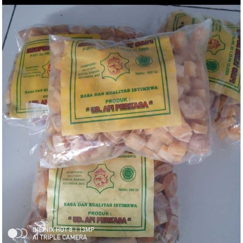 

Rambak kulit Sapi