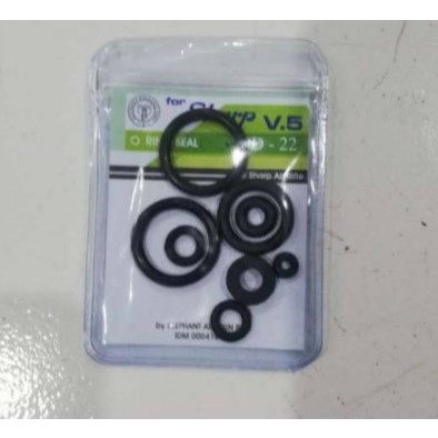 Seal - Sil Set ELEPHANT V5 OD22 (V5 - 22)