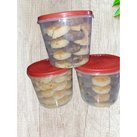 

KUE KACANG MIX KEMASAN -+950GRAM