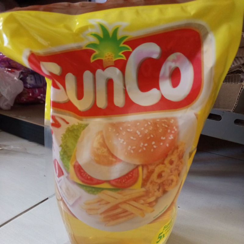 

minyak goreng sunco 2liter