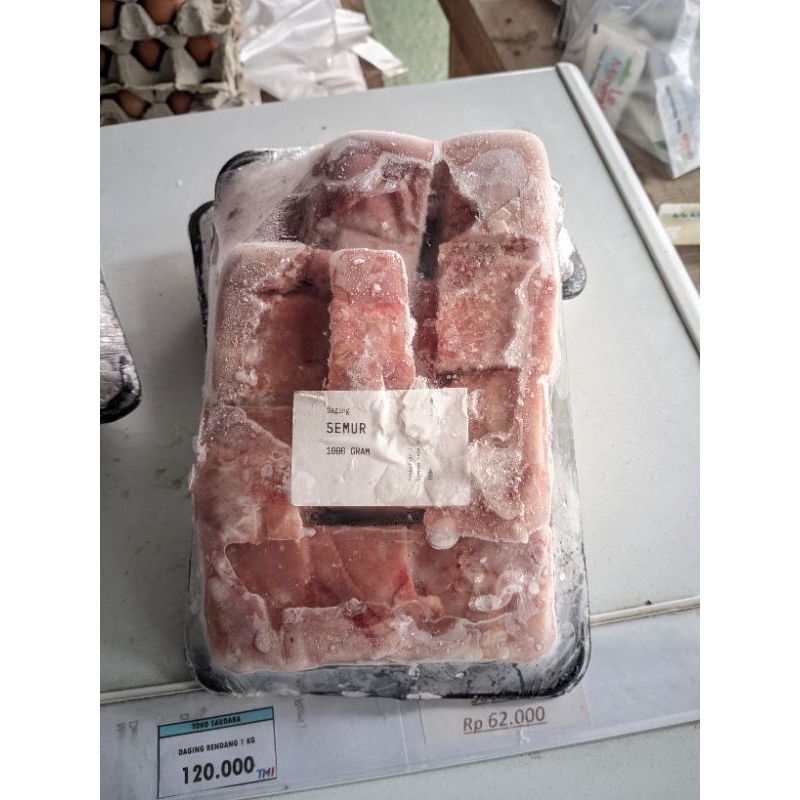 

Daging Semur 1kg