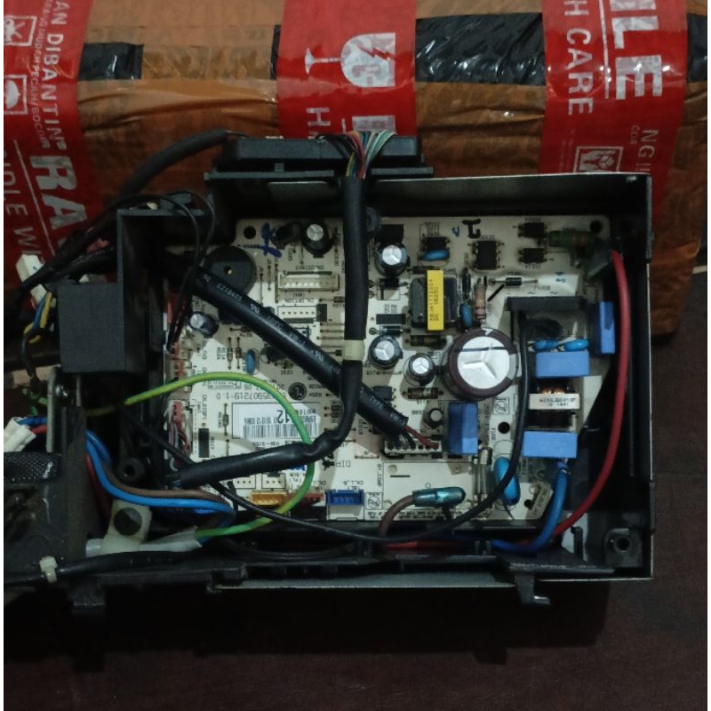 MODUL/PCB INDOOR AC LG DUAL/SMART INVERTER UKURAN 1,5PK