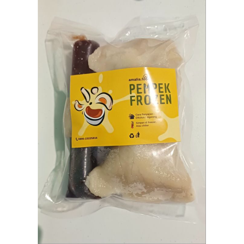 

pempek kapal selam