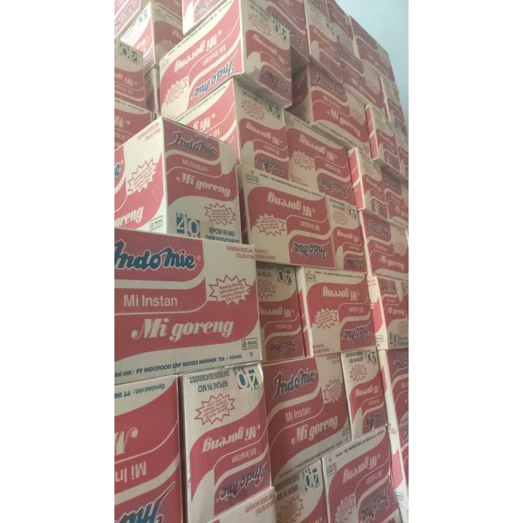 

L1VE INDOMIE DKK 7203