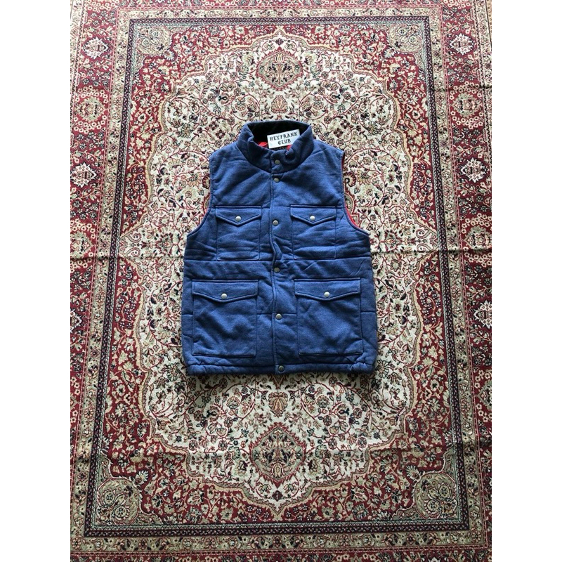 BEAMS+ JAPAN thermolite vest jacket HE837