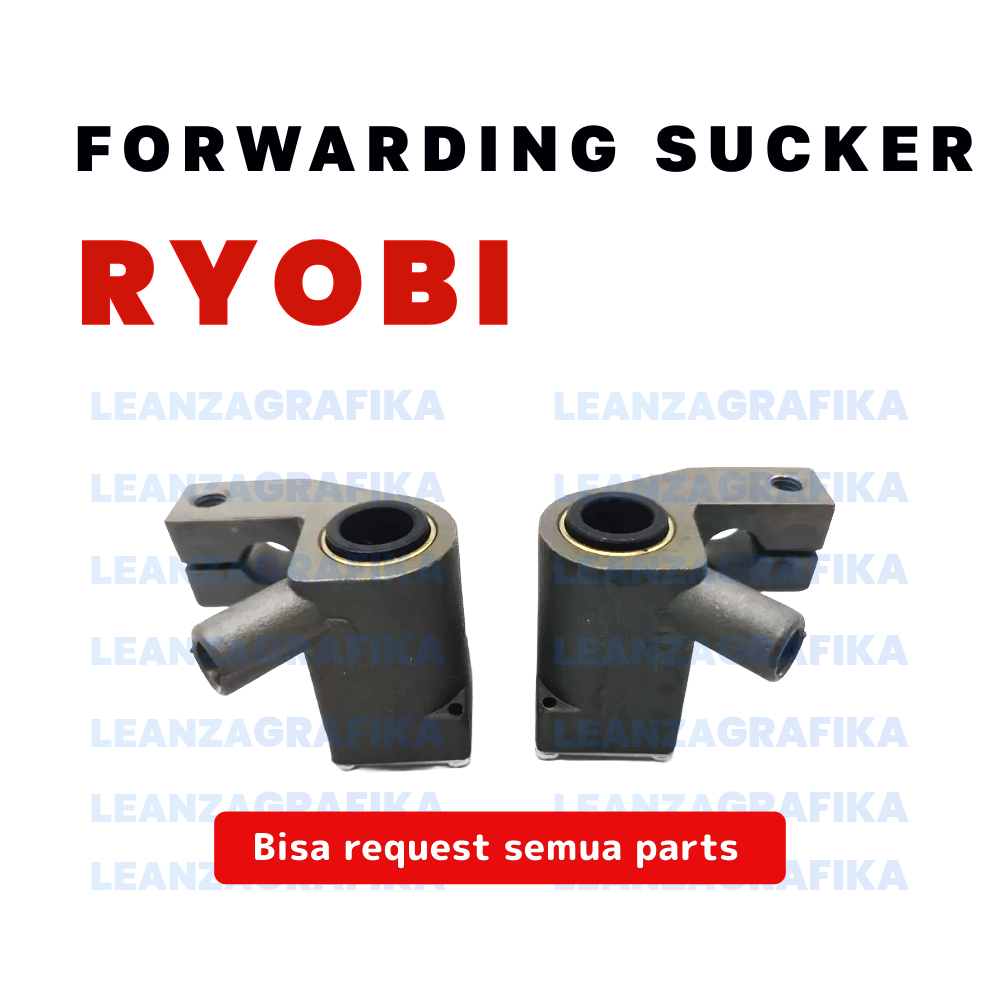 FEEDER SUCKER RYOBI Sucker base assy ryobi PISTON RYOBI