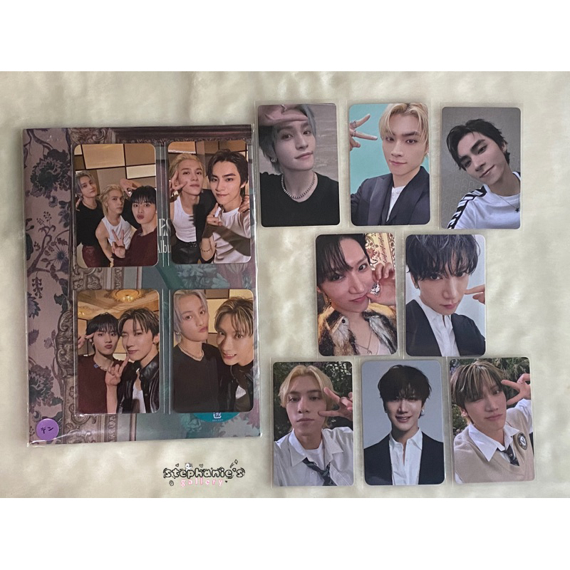 Album Japan WayV The Highest Photocard Mumo Kun Ten Xiaojun Hendery Yangyang