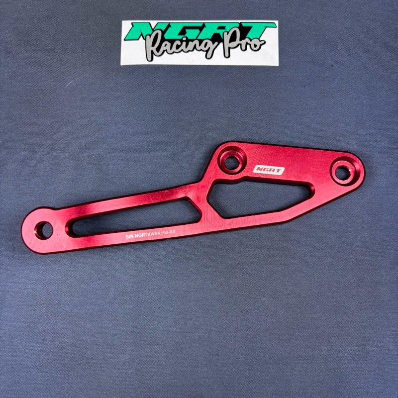 bracket knalpot super cobra ninja rr ngrt