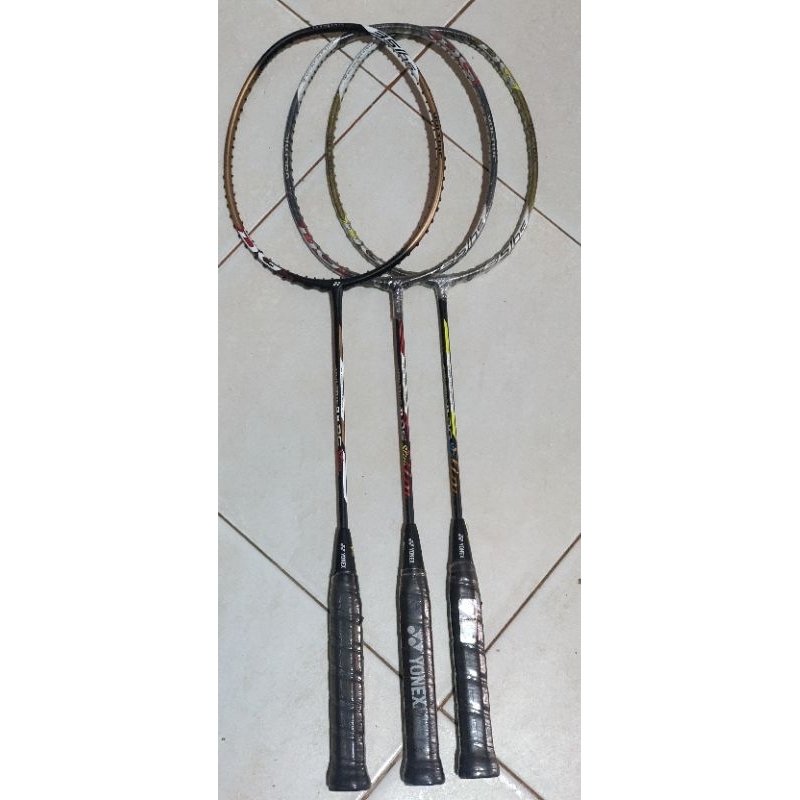 YONEX VOLTRIC..0.9-11-21-DG SLIM.ORIGINAL...