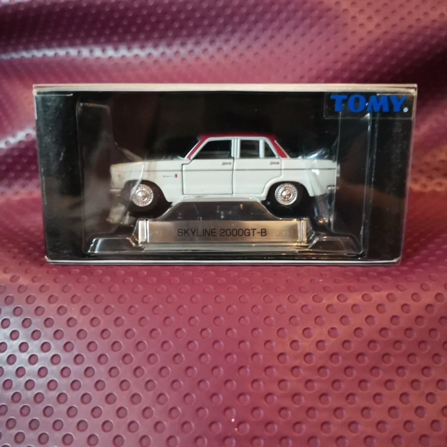 Tomica Limited Nissan Skyline 2000 GT B GTB TL 0005 no 5
