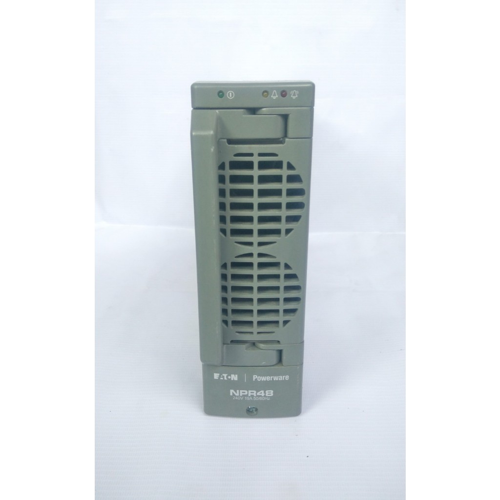 SMPS 3000w EATON NPR48 Ex BTS 48V 62.5A Output 53.5V