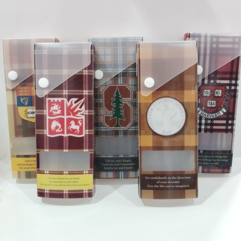 

PC PLASTIK ANEKA GAMBAR Tempat Pensil / Kotak Tempat Pensil