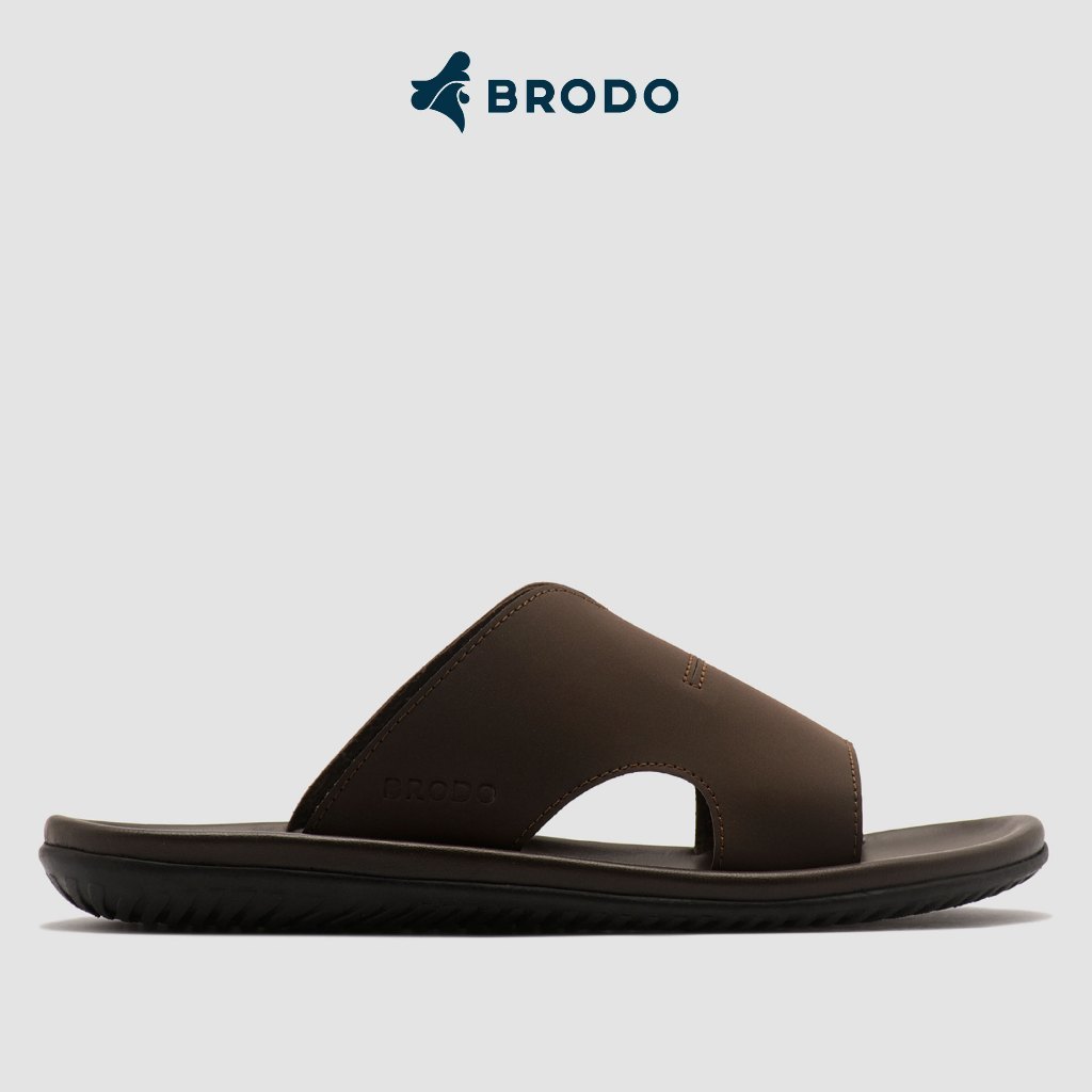 BRODO - Sandal Alba Brown BS