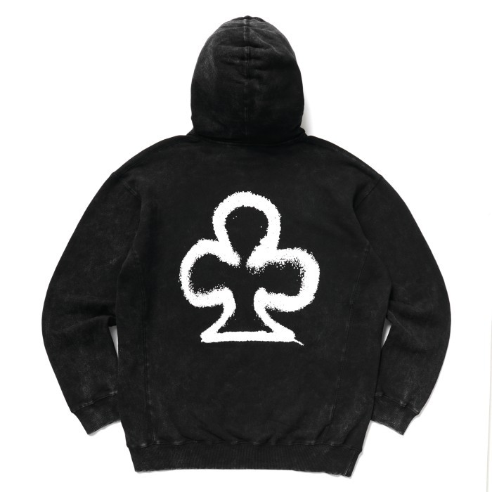 Insurgent Club - Guilty Pleasures Hoodie Washed - M-XXL