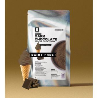 

BENMEER SOFT ICE CREAM MIX 1KG DARK CHOCOLATE