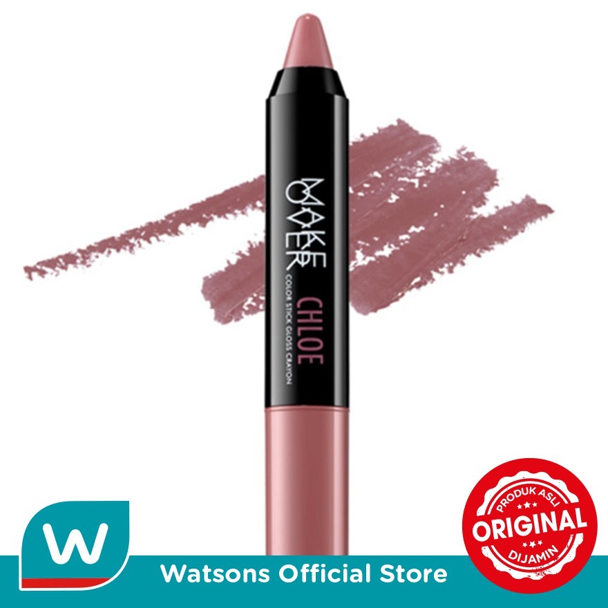 Make Over Color Stick Gloss Crayon 104 Chloe 3g