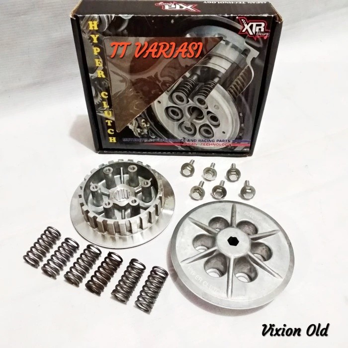 Rumah Kopling Vixion Old / WR 155 Per 6 XTR