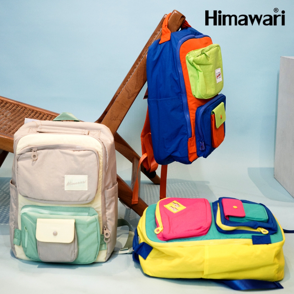 Himawari Laptop Backpack 14" - 8029