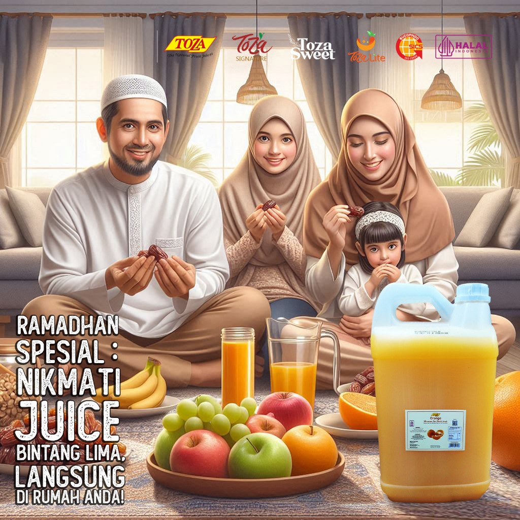 

RB22 Juice Toza Bandung
