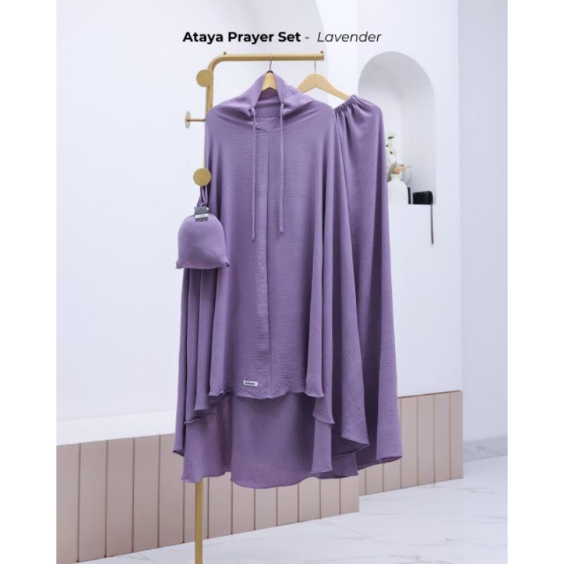 Hampers Ataya prayer set