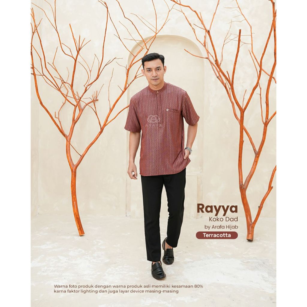 Rayya Series Family Set  Koko Dad