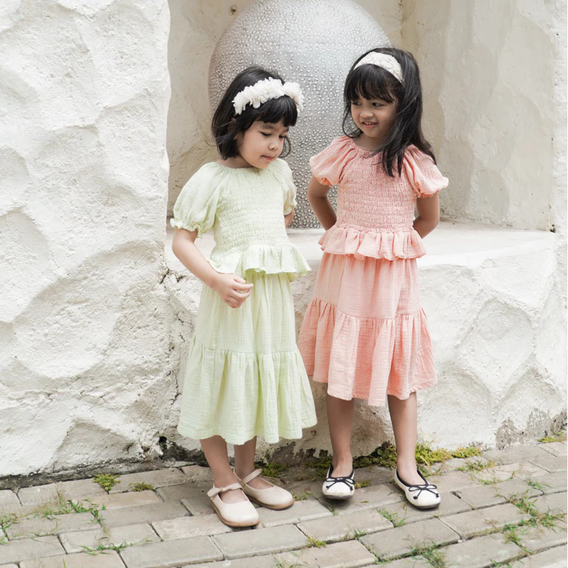 Little Darra Ivana Set