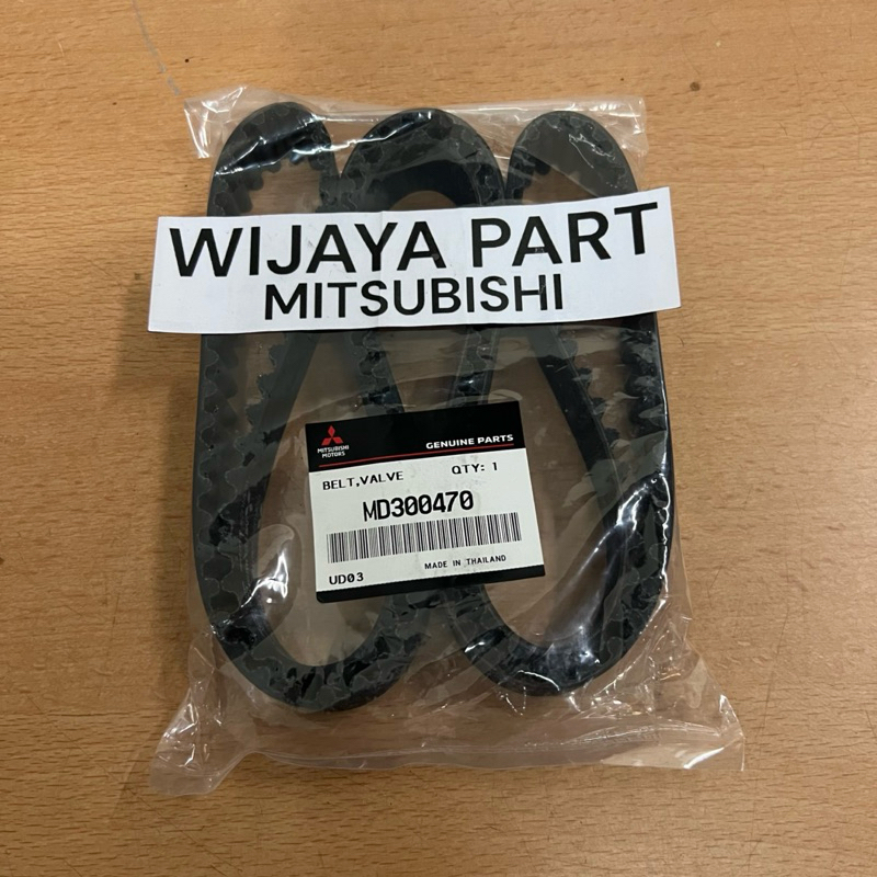 TIMING BELT PANJANG L300 DIESEL ORIGINAL MITSUBISHI | MD300470
