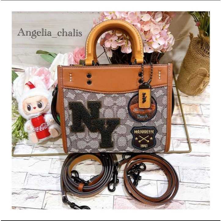 tas coc rogue NY , tas wanita , tas angelia chalis