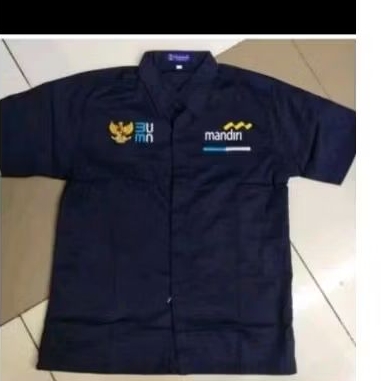 kemeja bumn mandiri seragam bumn mandiri pdh bumn mandiri baju bumn mandiri seragam bumn mandiri kem