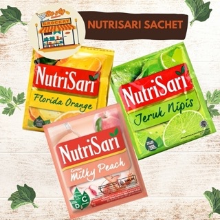 

Nutrisari Sachet