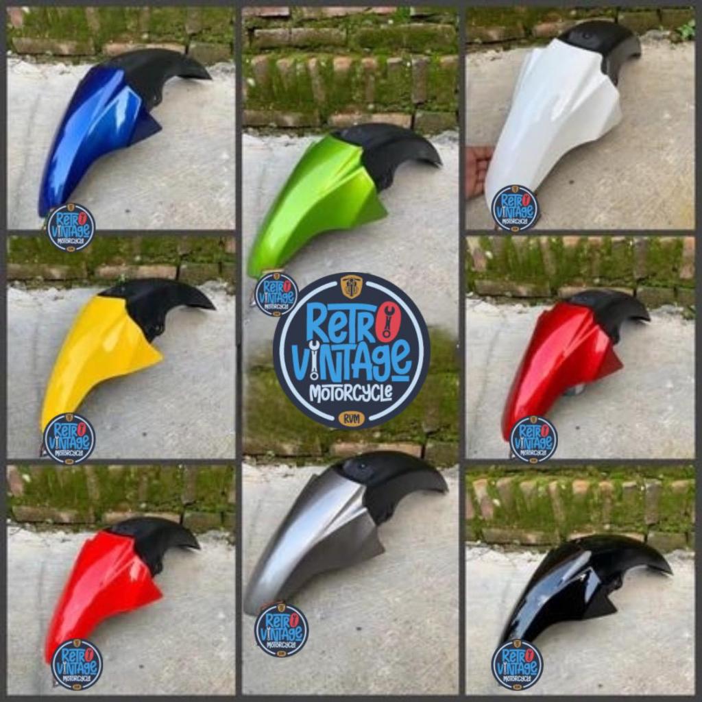 SPAKBOR DEPAN CS1 CS 1 SPAKBOR DEPAN CB GL MP TIGER SLEBOR DEPAN CS ONE CS1 SPAKBOR DEPAN CB GL