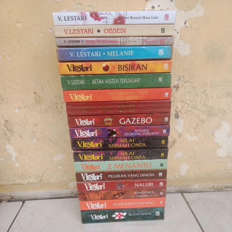 NOVEL REMAJA - CABUTAN (BEBAS PILIH)