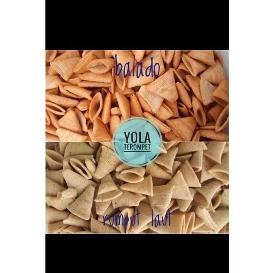 

SNACK YOLA TEROMPET