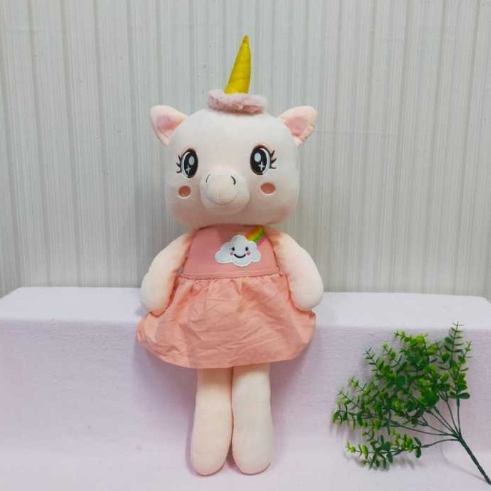 Boneka Unicorn BIG SALE/Boneka Anak Cewek