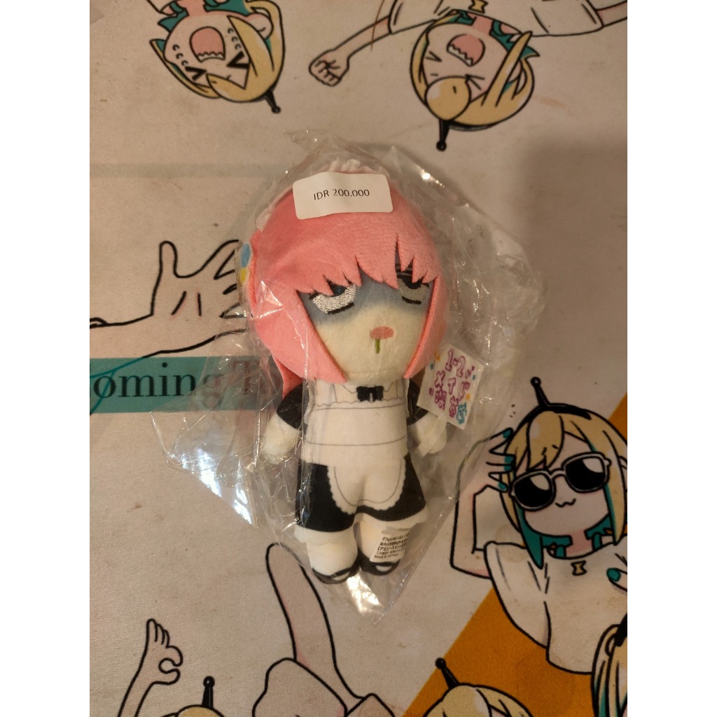 Nuiugurumi Bocchi Hitori Gotoh Maid Ver. - Bocchi The Rock