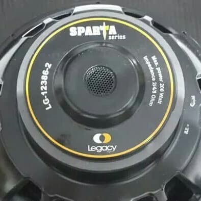 speaker legacy SPARTA 12386-2