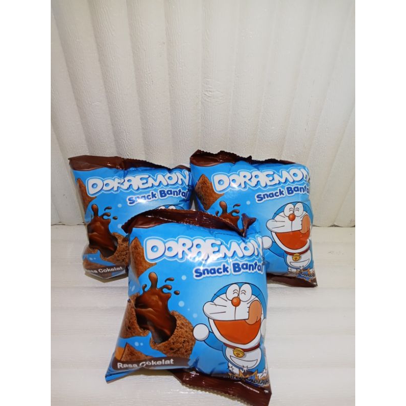 

Snack bantal Doraemon 1pcs 2000