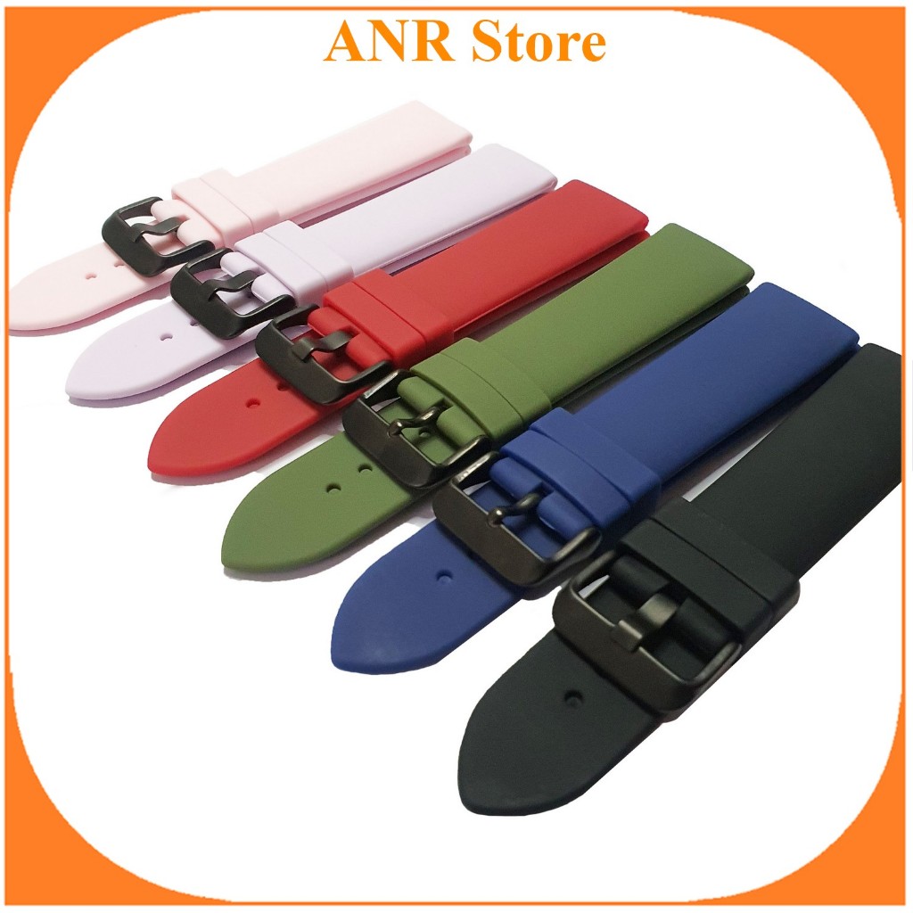STRAP TALI JAM TANGAN SKMEI 1426 DG-1426 SOFT SILIKON ORIGINAL