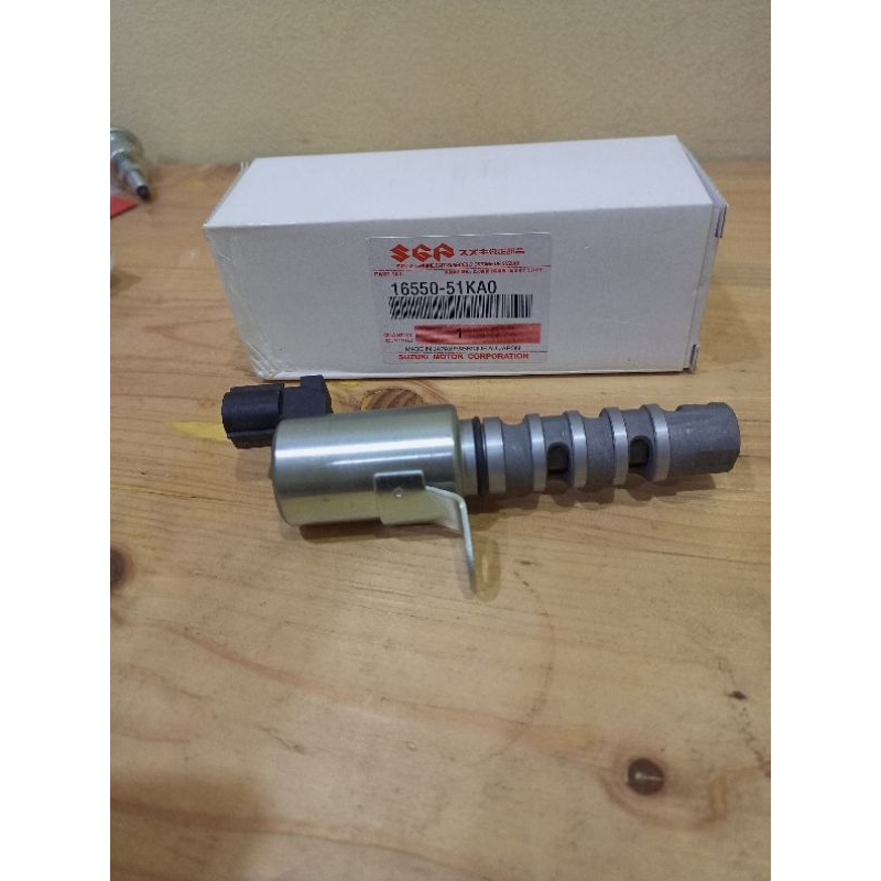 swnsor oli vvti ocv solenoid valve Ertiga Ignis Splash alto