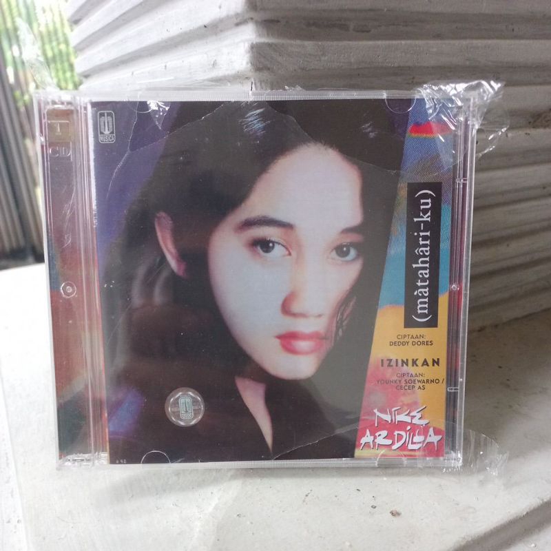 CD NIKE ARDILLA - MATAHARIKU