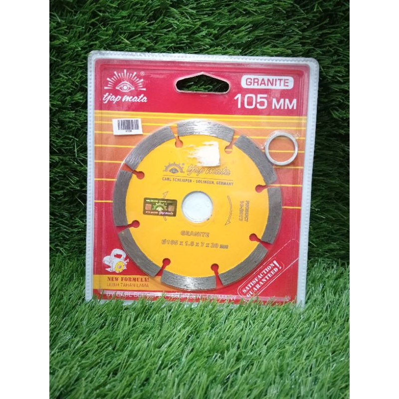 Mata Gerinda Diamond Wheel merek cap Mata Untuk granit (Asli Original)