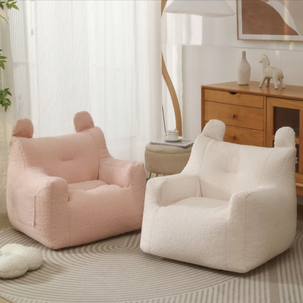 Sofa Malas - Sofa Tatami - Sofa Anak -Sofa Kamar/sofa minimalis kamar tidur/kursi ruang tamu aesthet