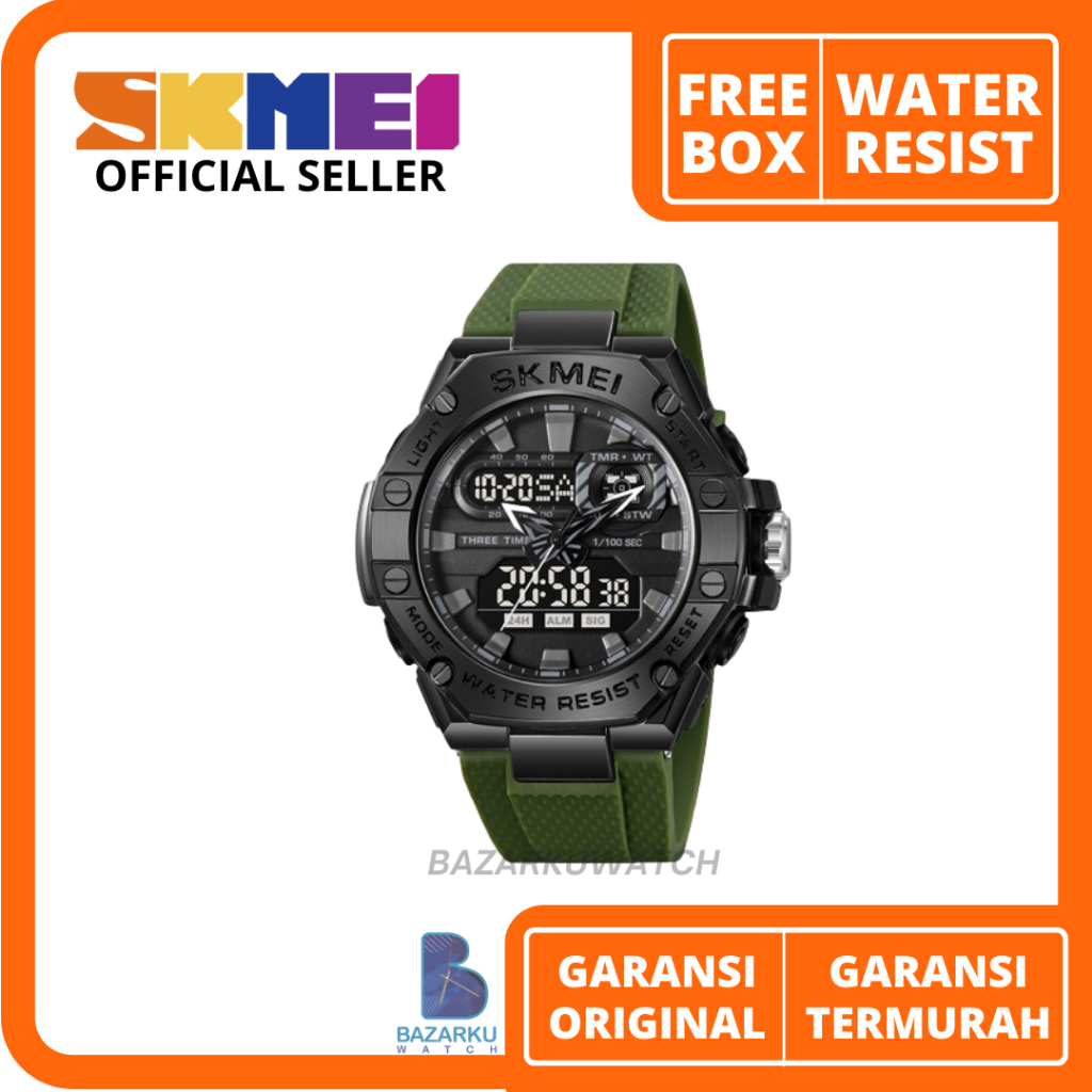 Jam Tangan Pria Skmei 2221 Jam Tangan Sport Pria Jam Skmei Pria Jam Tangan Skmei Pria Jam Tangan Skm