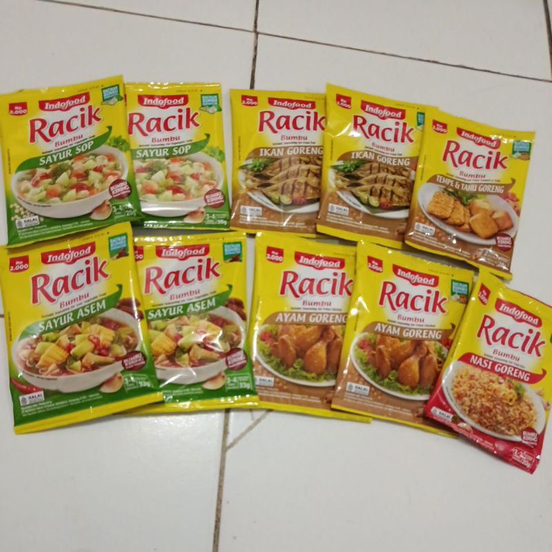 

bumbu racik indofood