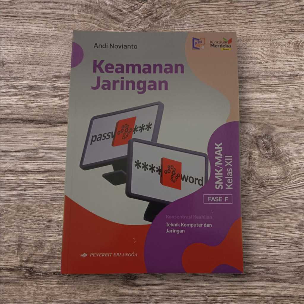 KEAMANAN JARINGAN SMK KLS.12/KM