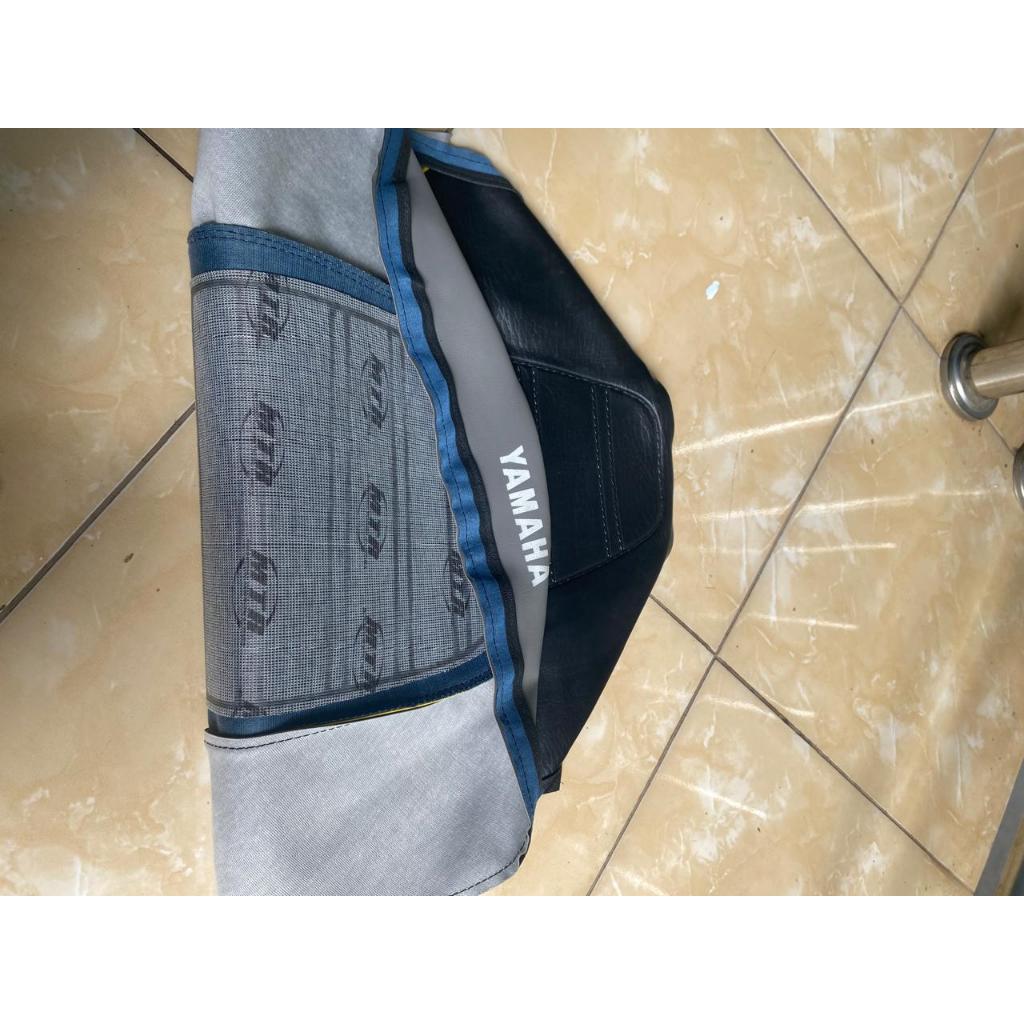 PROMO krakap jok motor yt 115/kulit jok yamaha yt 115
