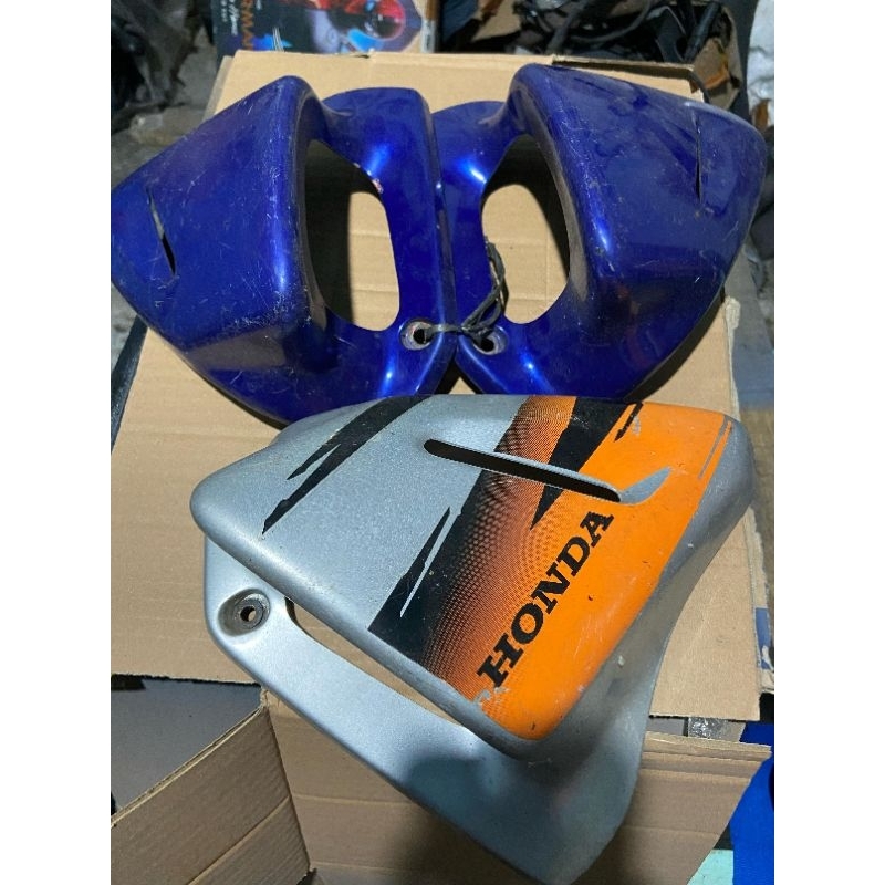 Sayap Tangki Tilas Original Second