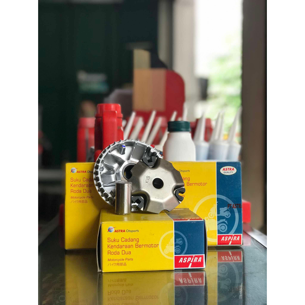 RUMAH ROLLER SET ASPIRA BEAT FI GFM/KZL